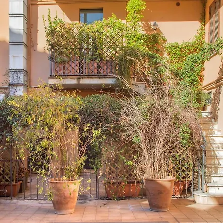 Piazza Venezia Luxury Apartmán